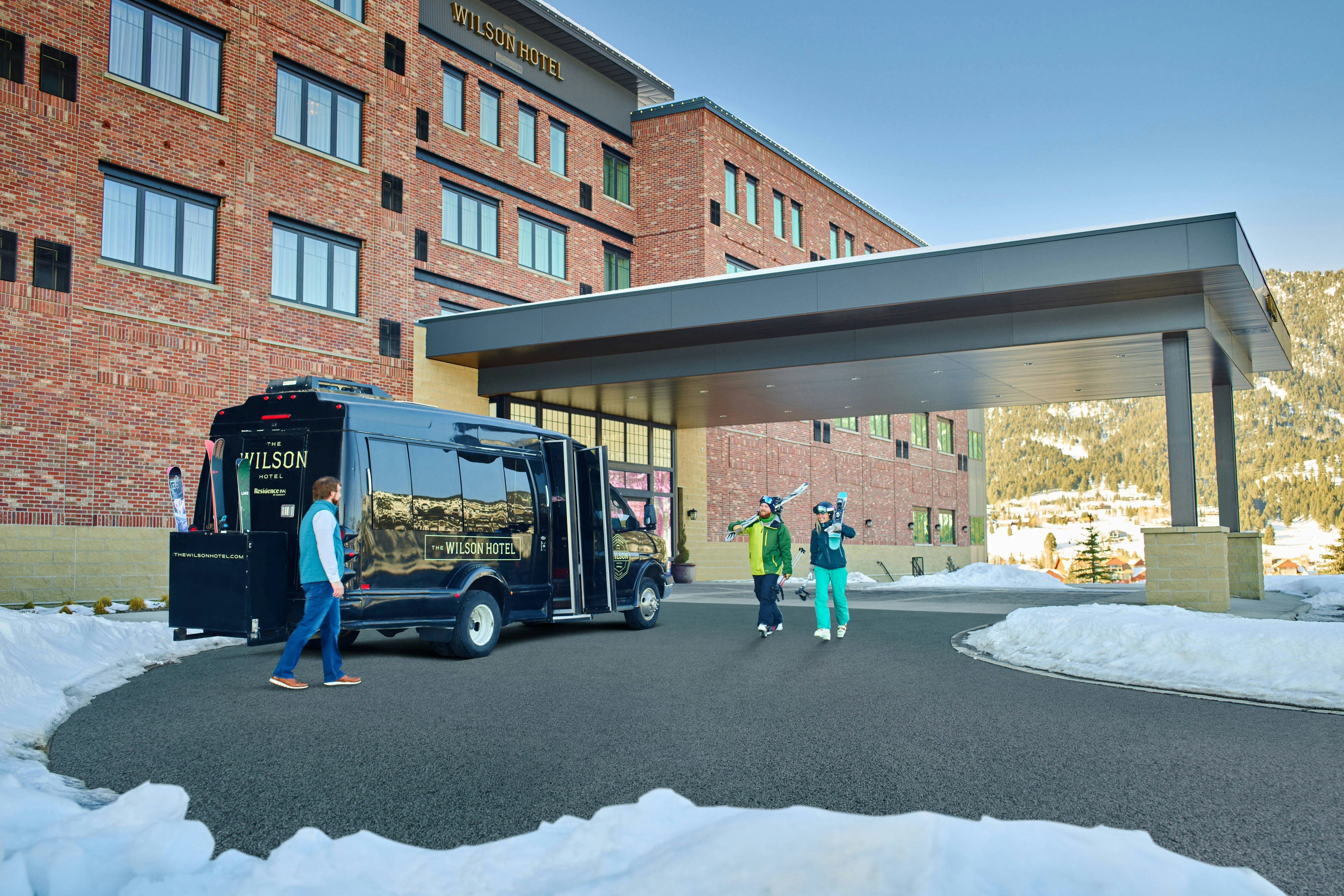 Residence Inn Big Sky the Wilson Hotel 53/55