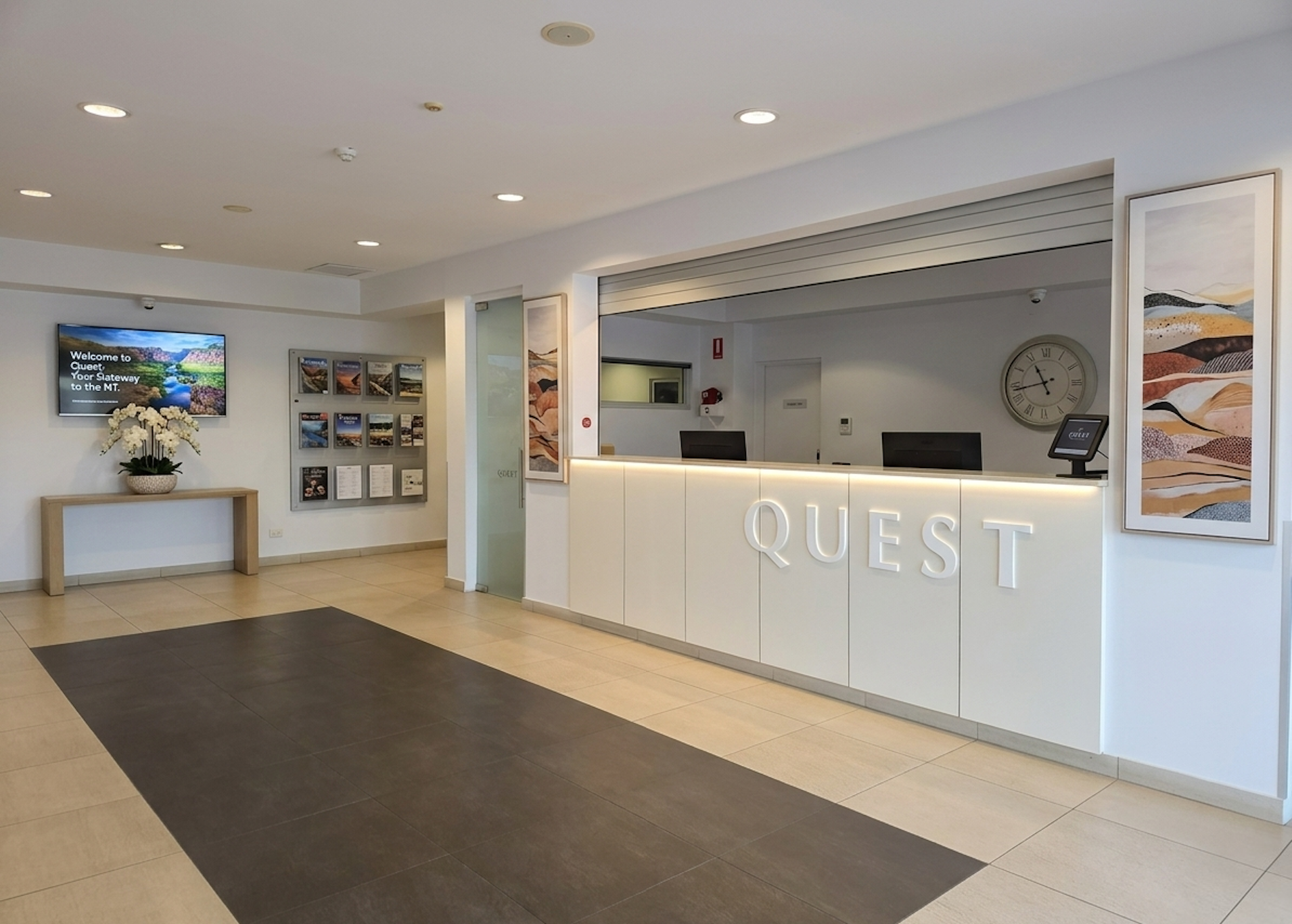 QUEST PALMERSTON 5/54