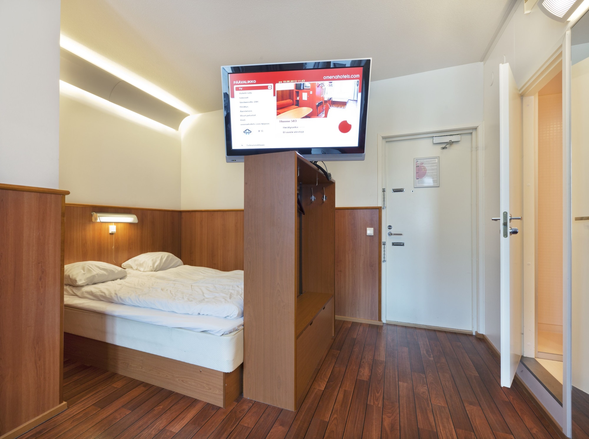 rooms