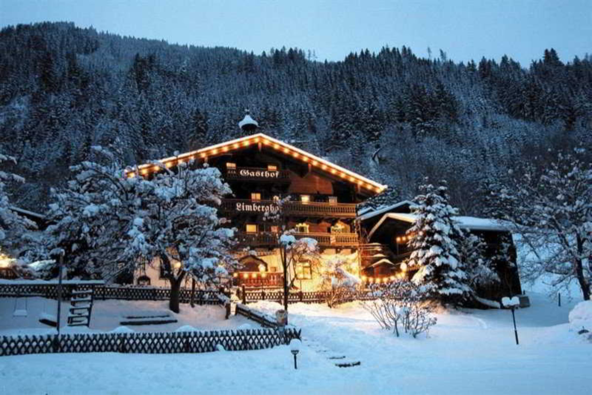 Gasthof Limberghof 6/20