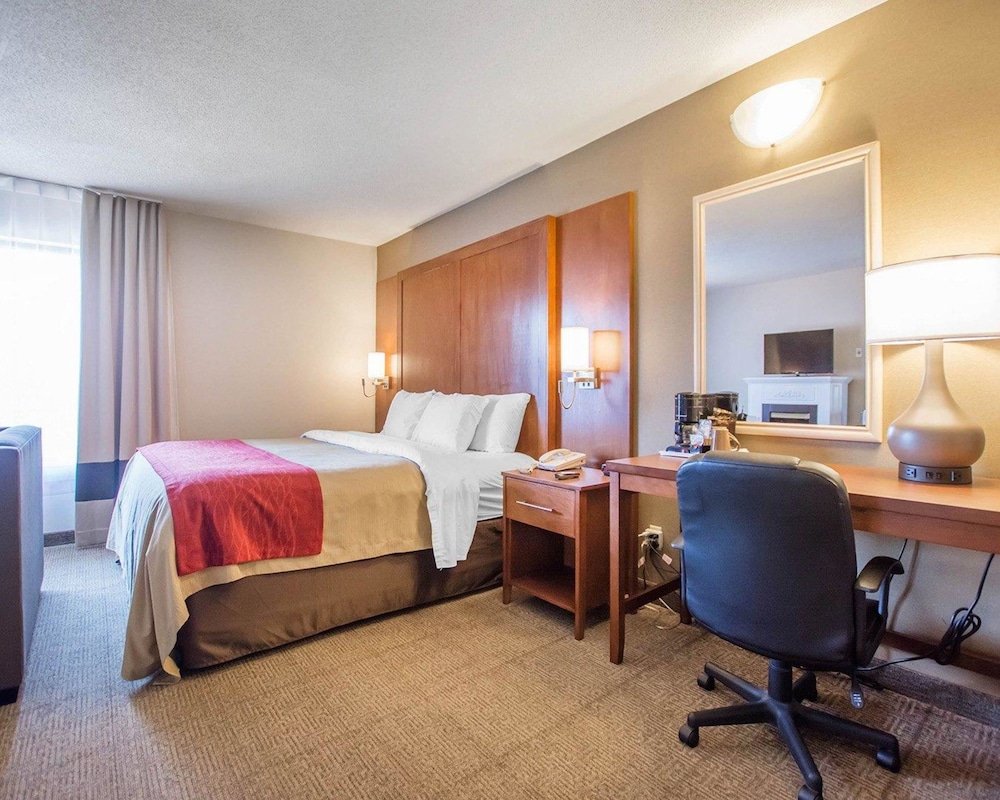 Comfort Inn Bathurst, NB 6/39