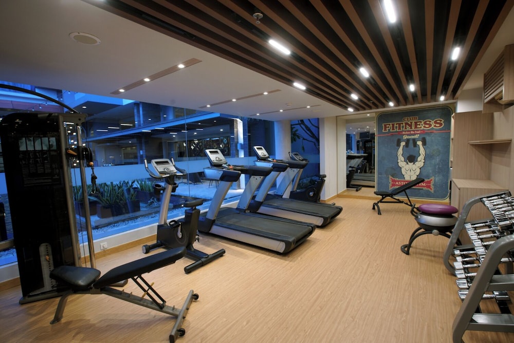 Aston Jambi Hotel & Conference Center 79/105