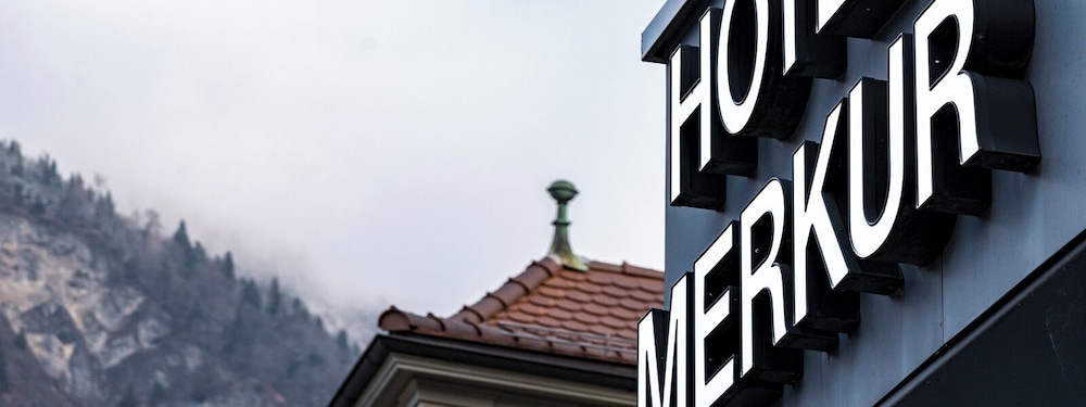 Merkur Hotel Interlaken 3/50