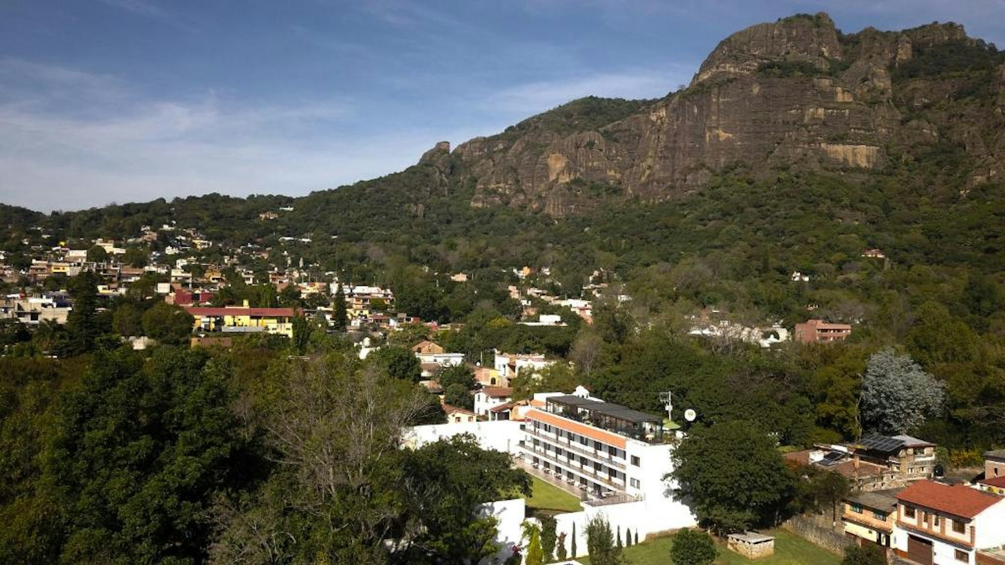 Hotel Las Puertas de Tepoztlan 23/30