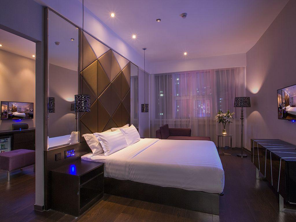 Orange Hotel Select Luohu Shenzhen 34/57