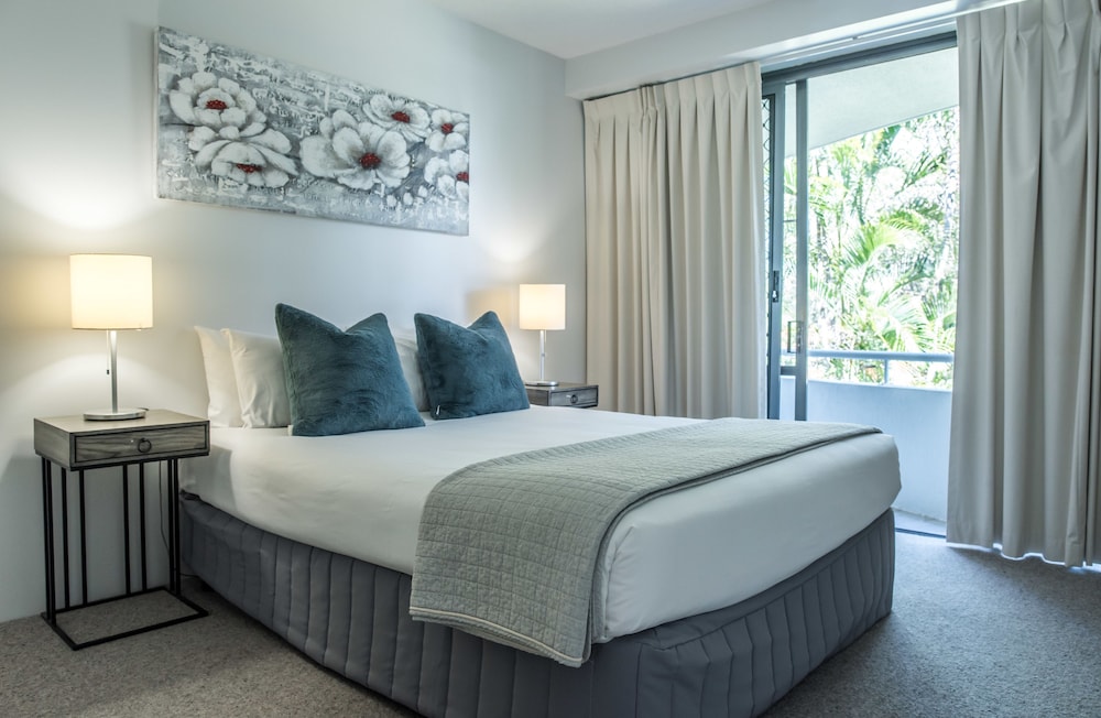 NOOSA PACIFIC RIVERFRONT RESORT 图片3