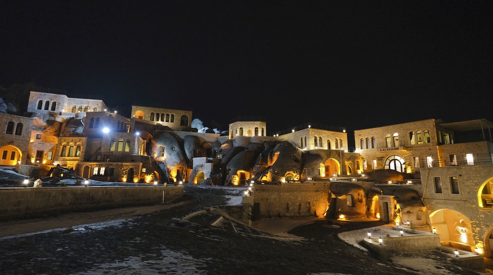 Kalsedon Cave Suites 23/28