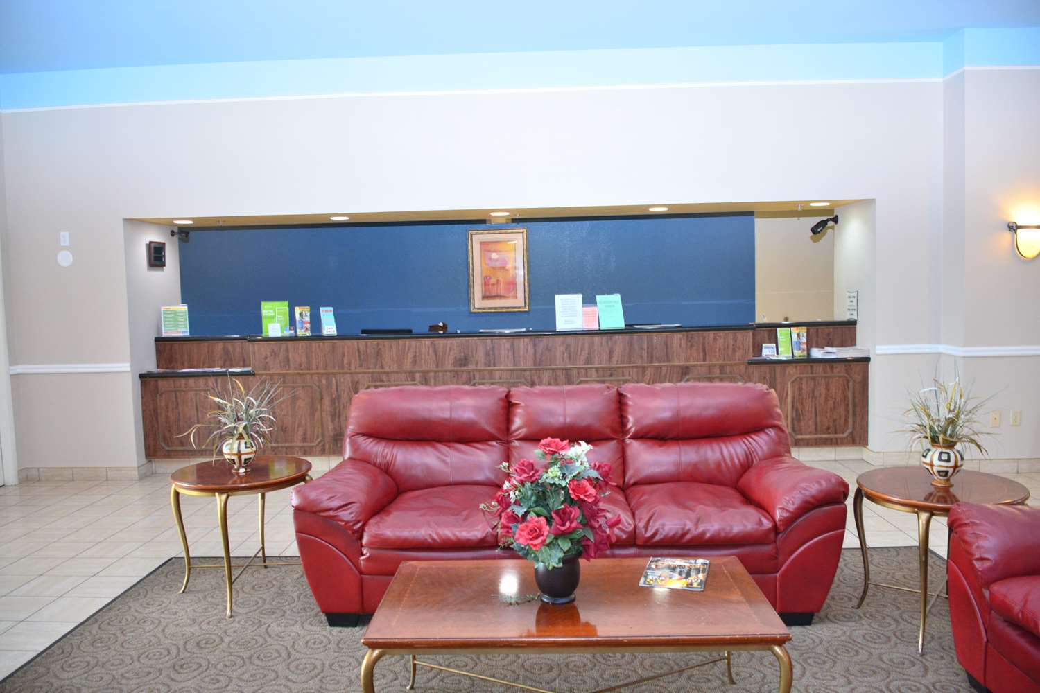 lobby