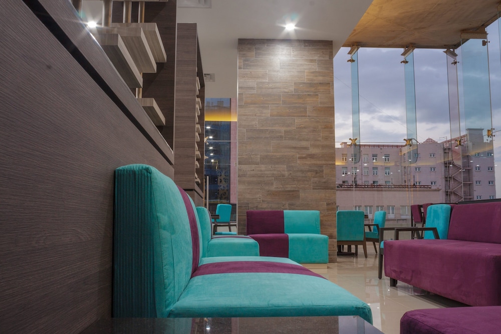 Hotel Kavia Monterrey 35/50