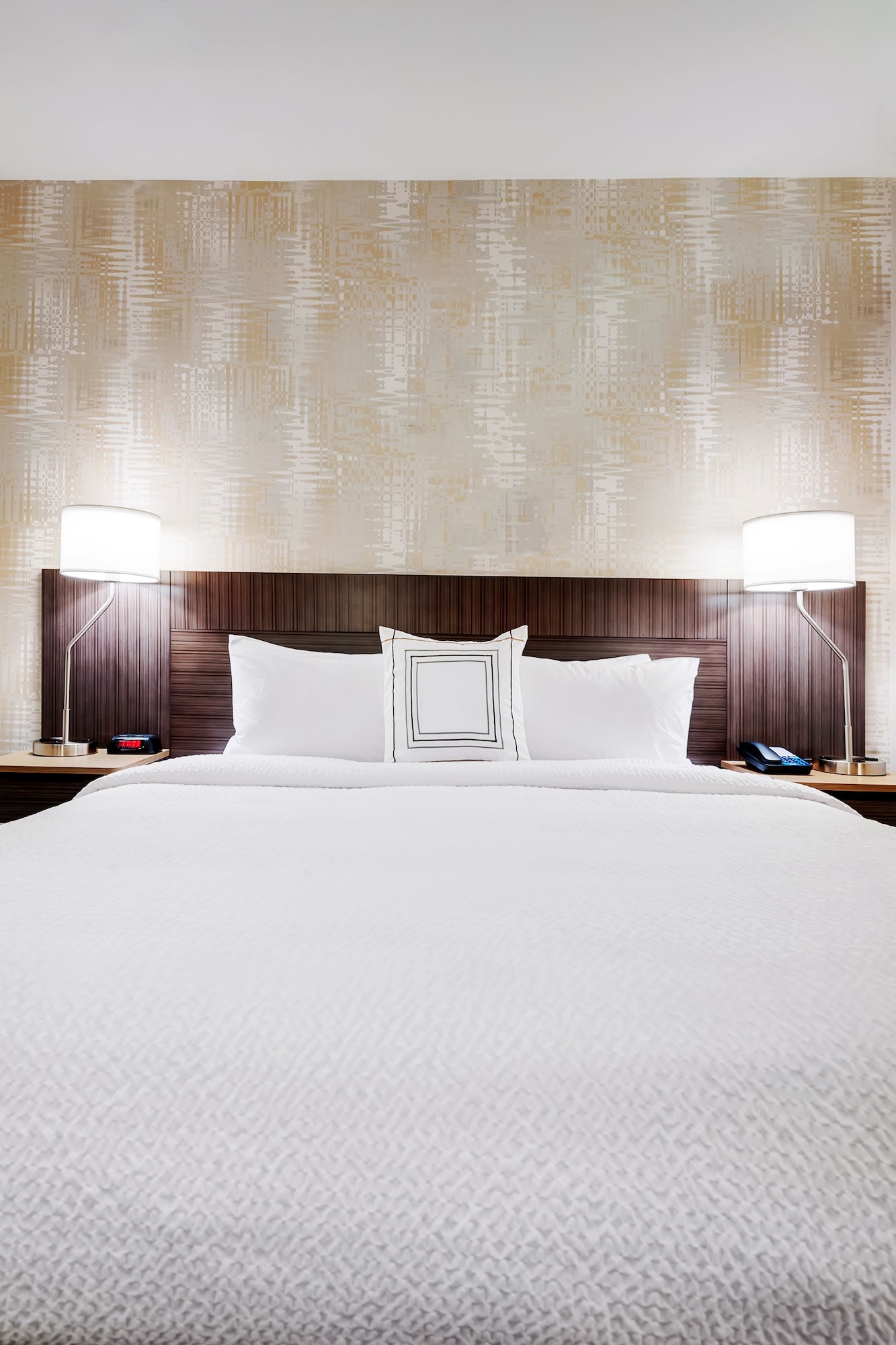 Room at Fairfield Inn Suites Chicago Schaumburg, SCHAUMBURG - IL