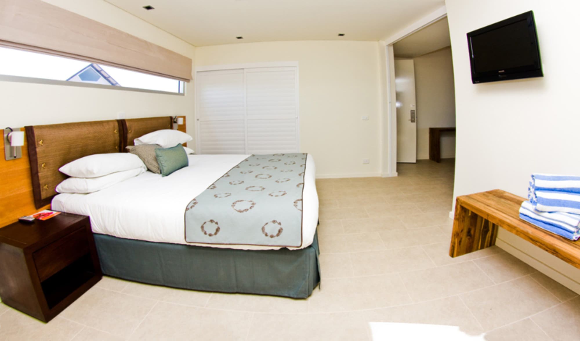 1 Bedroom, Apartment, King Bed