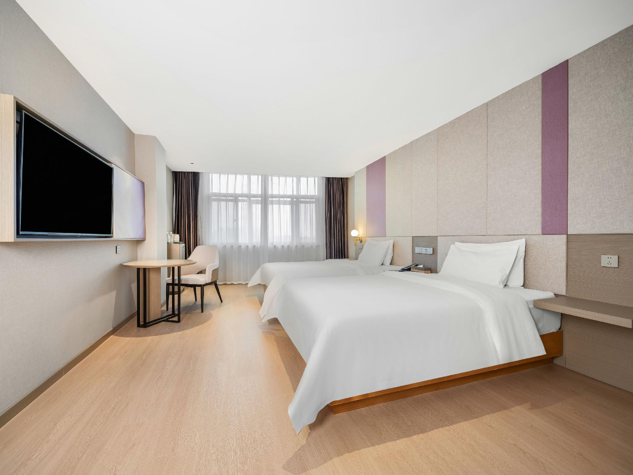 Lavande Hotel (Wuhan High-speed Railway Station) 33/48