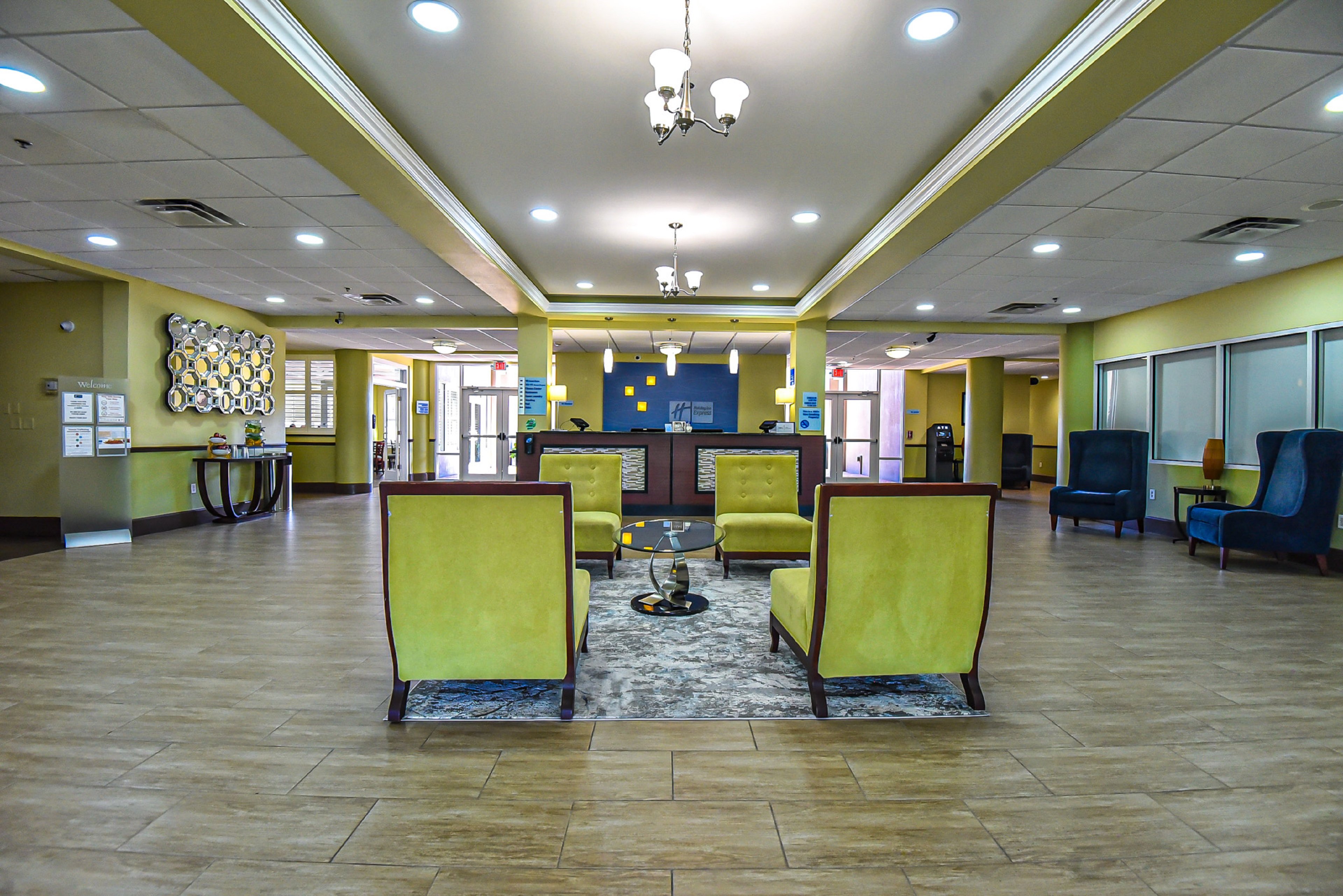 Holiday Inn Express and Suites Cocoa 5/50