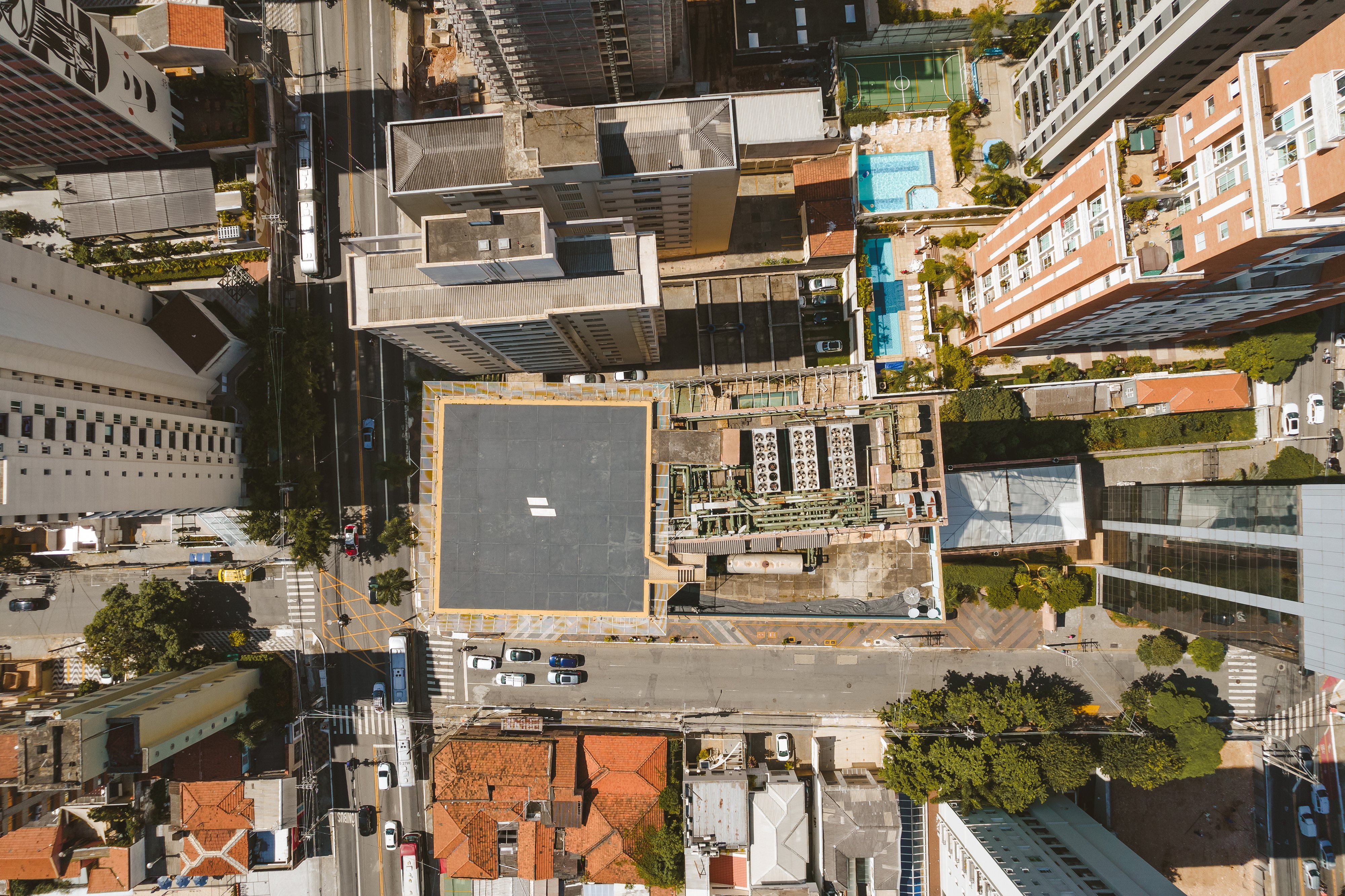 Pestana Sao Paulo 2/91