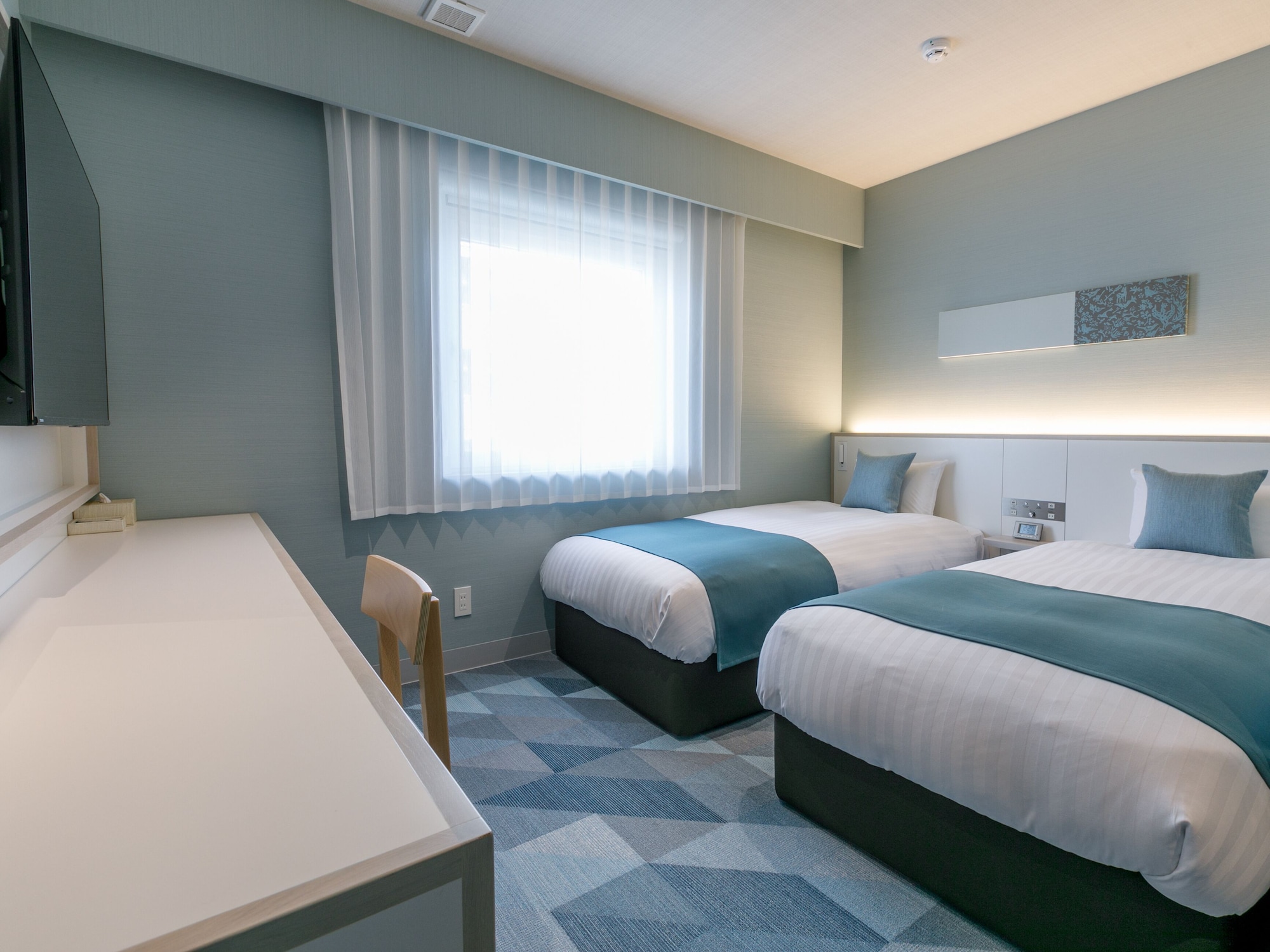 STANDARD, TWIN BEDS
