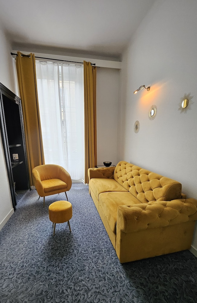 Citotel Le Rohan 34/50
