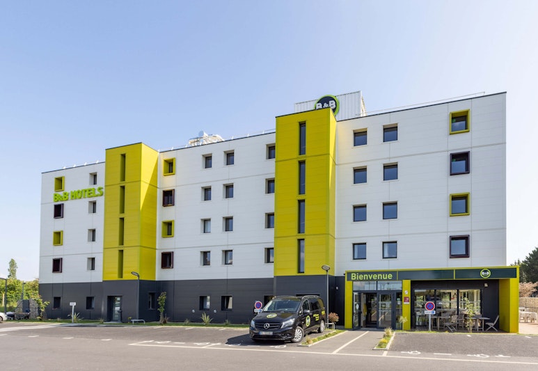 B&B Hotel Rennes Parc Expo Aeroport 32/34