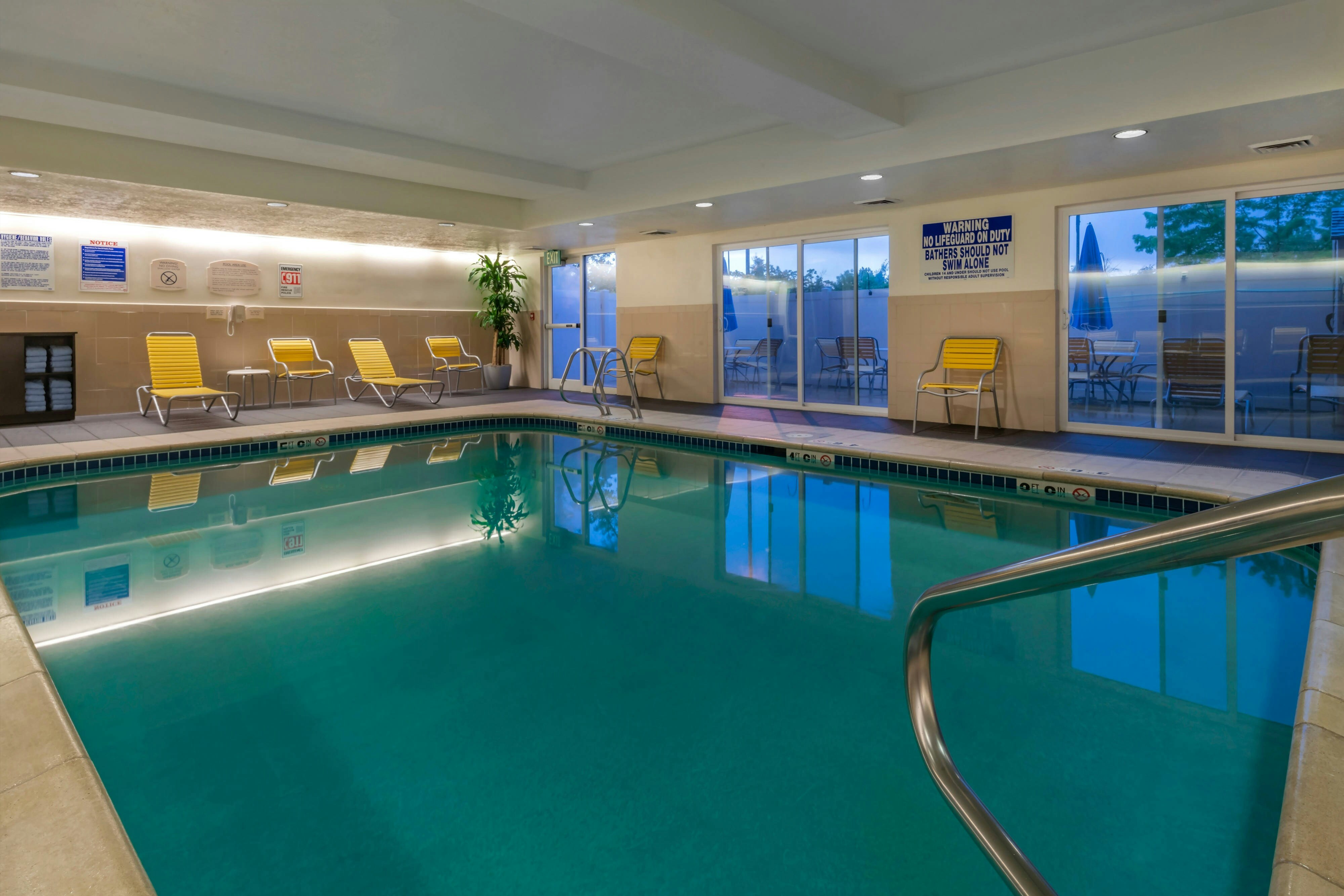 Fairfield Inn Suites Salt Lake City South 7/17