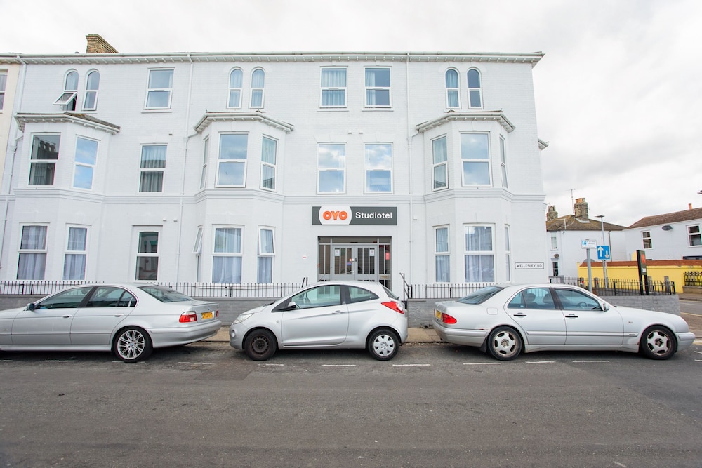 Oyo Studiotel Great Yarmouth 36/42