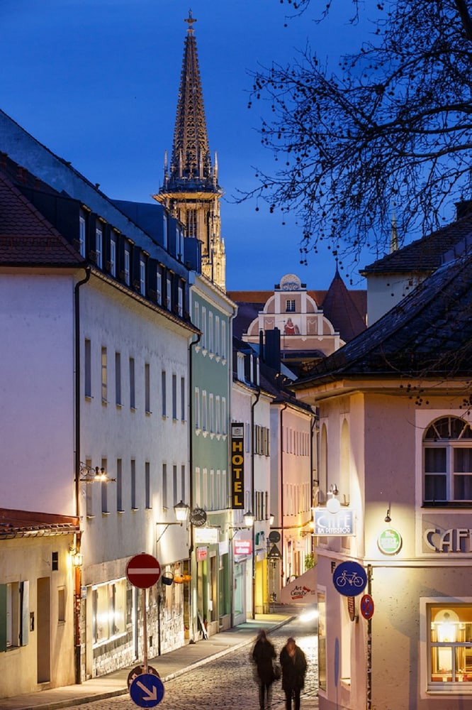 Hotel Am Peterstor 2/50
