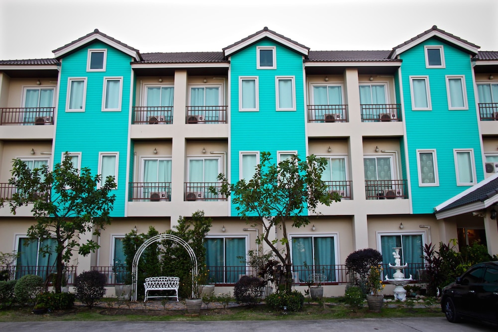 Green Apple Villa 2/57