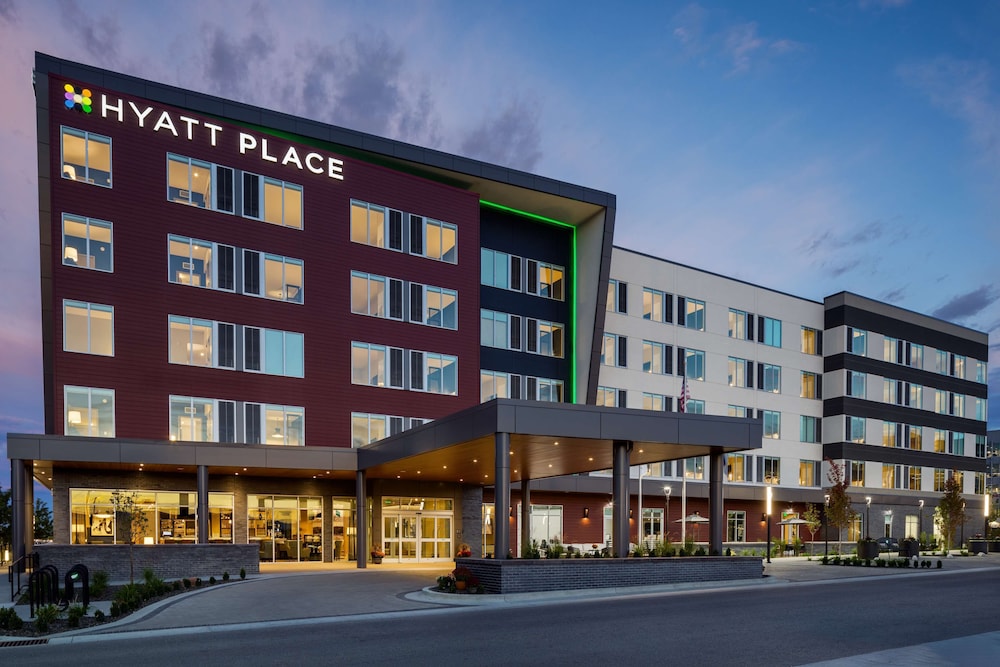 Hyatt Place Boise/Meridian 18/24