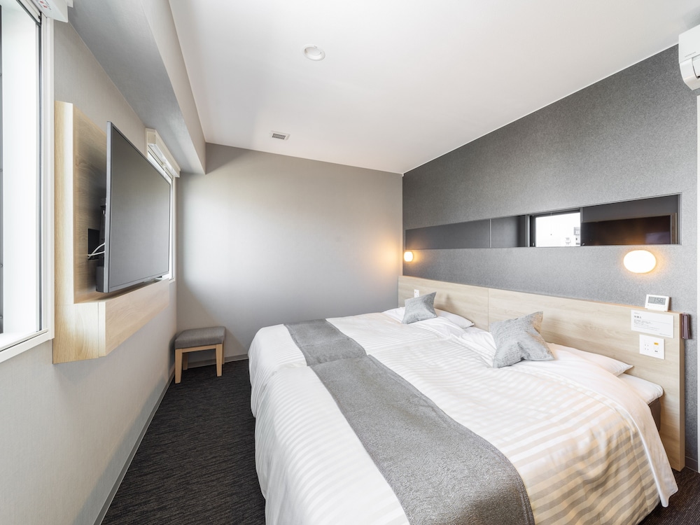 Hollywood, Twin Beds، Super Hotel Premier Kanazawaeki Higashiguchi 2/3
