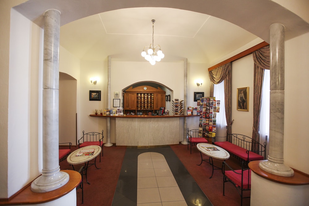 Orion Hotel Prague 11/68