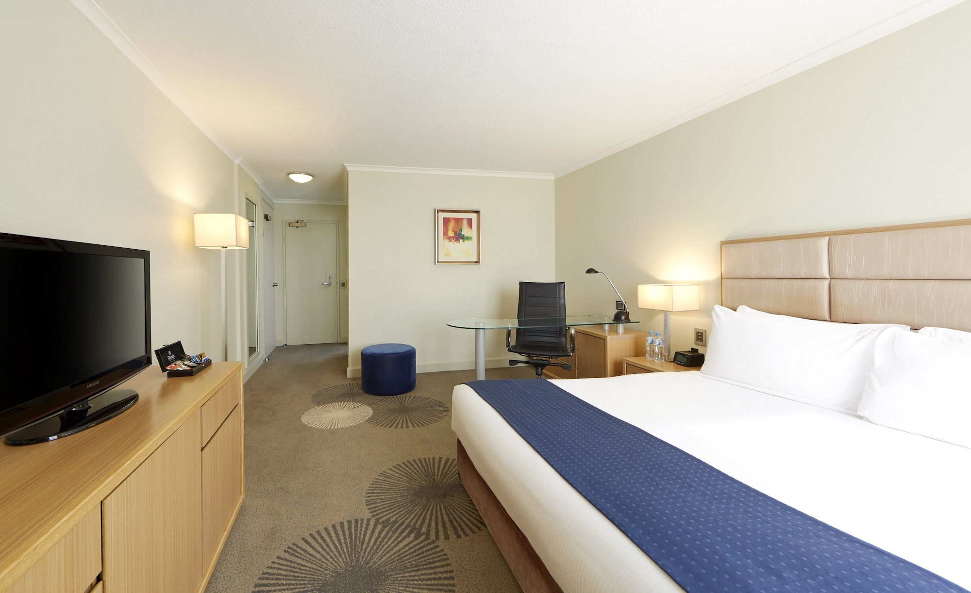 Standard, Single Bed