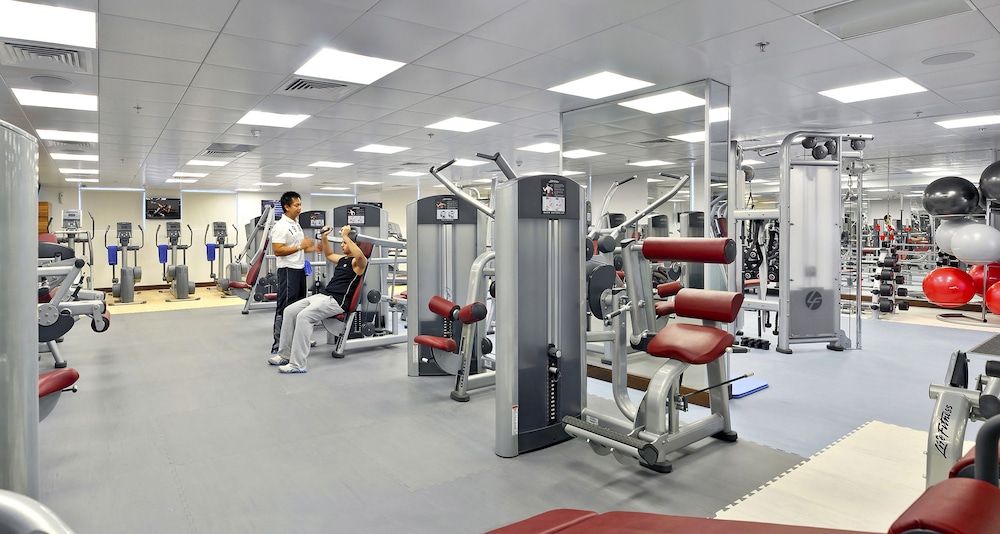 sport facilities