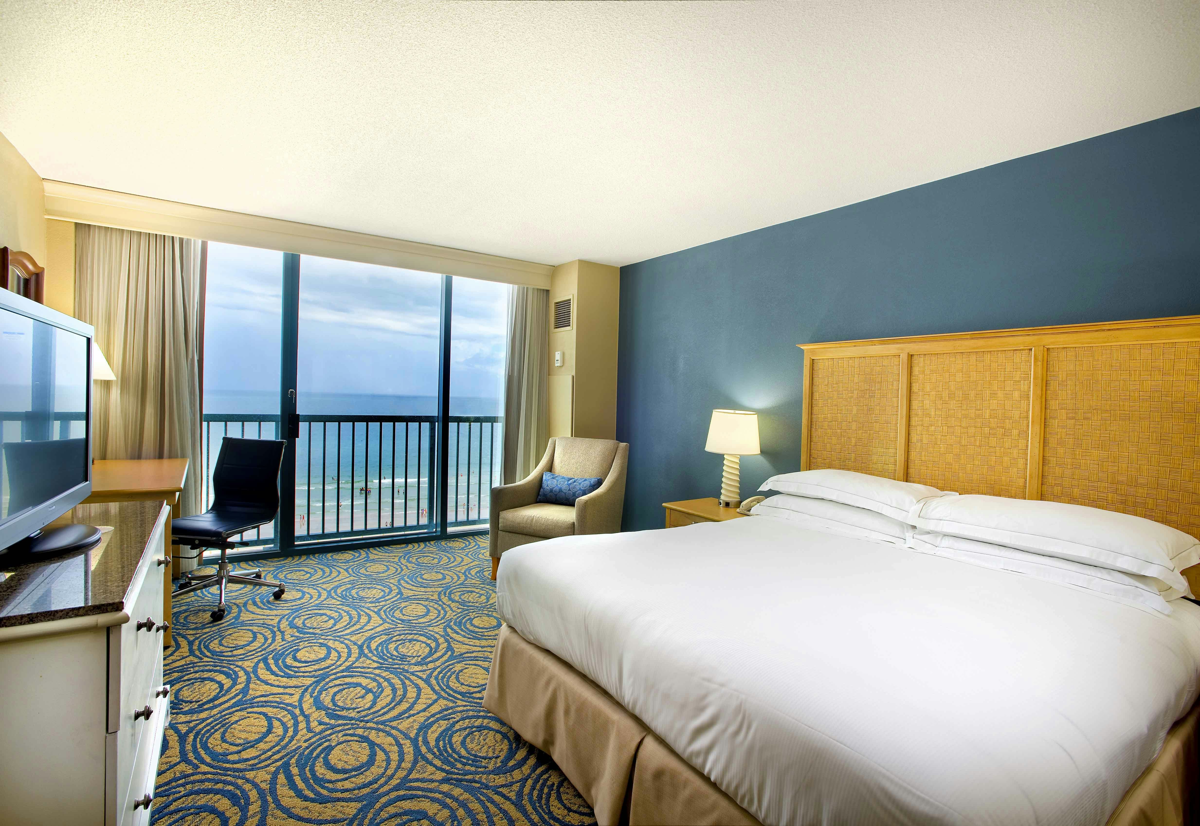 ROOM, KING BED, OCEAN VIEW