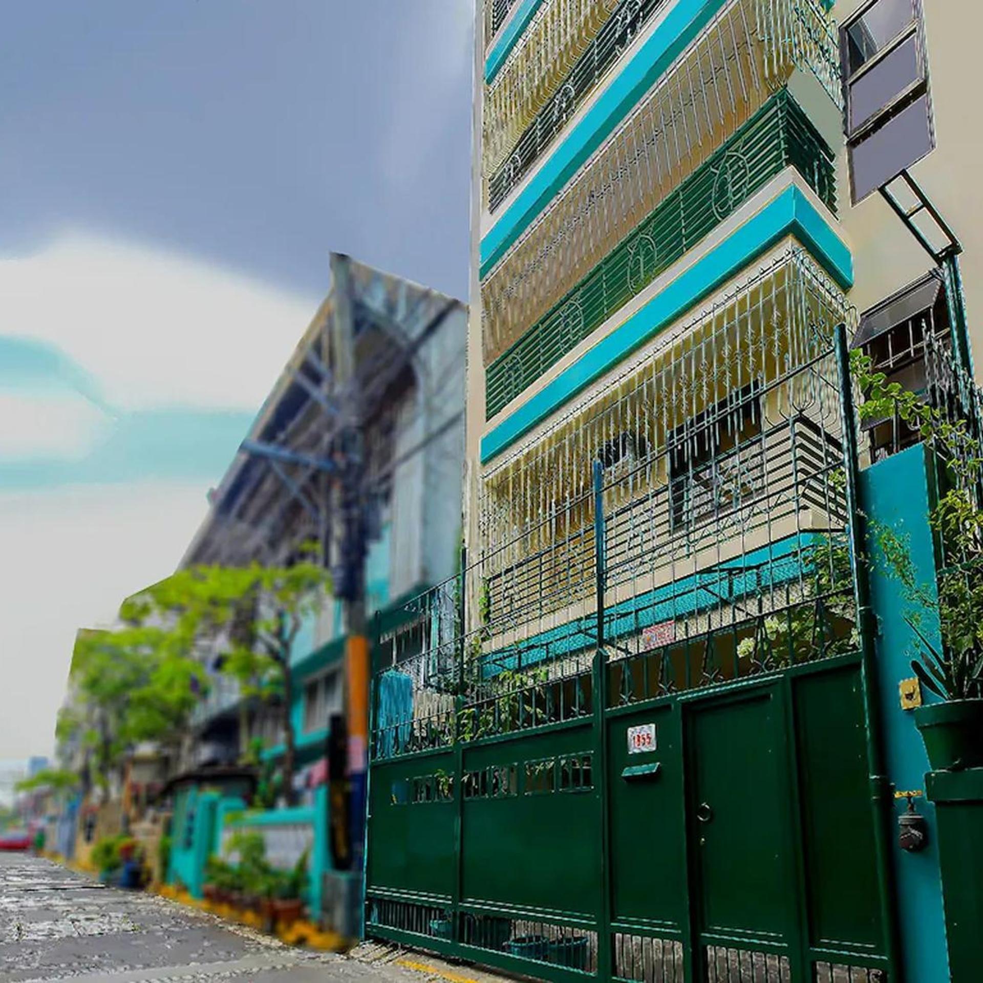 Orangenest Apartelle 3/24