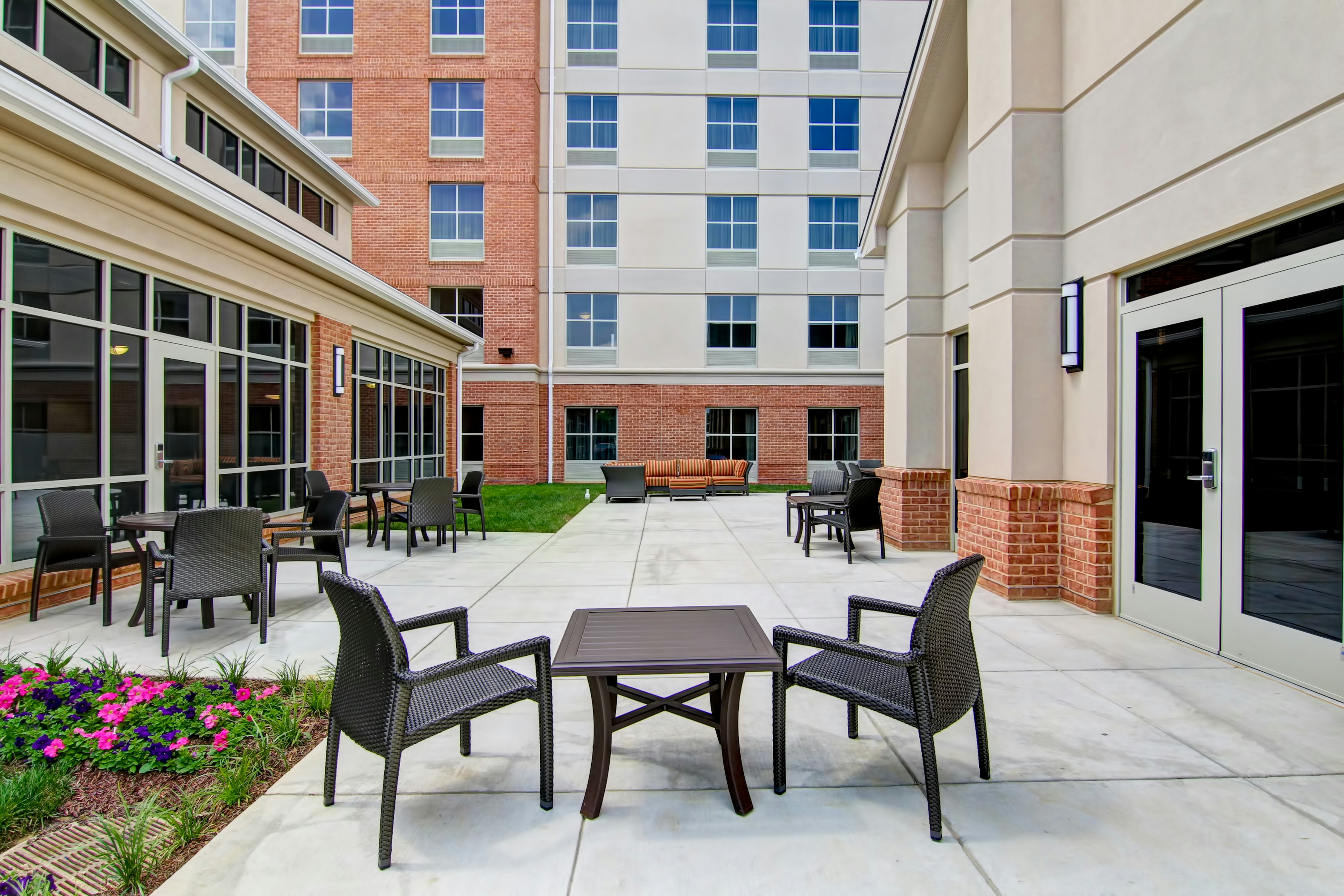 Homewood Suites By Hilton Woodbridge 9/17