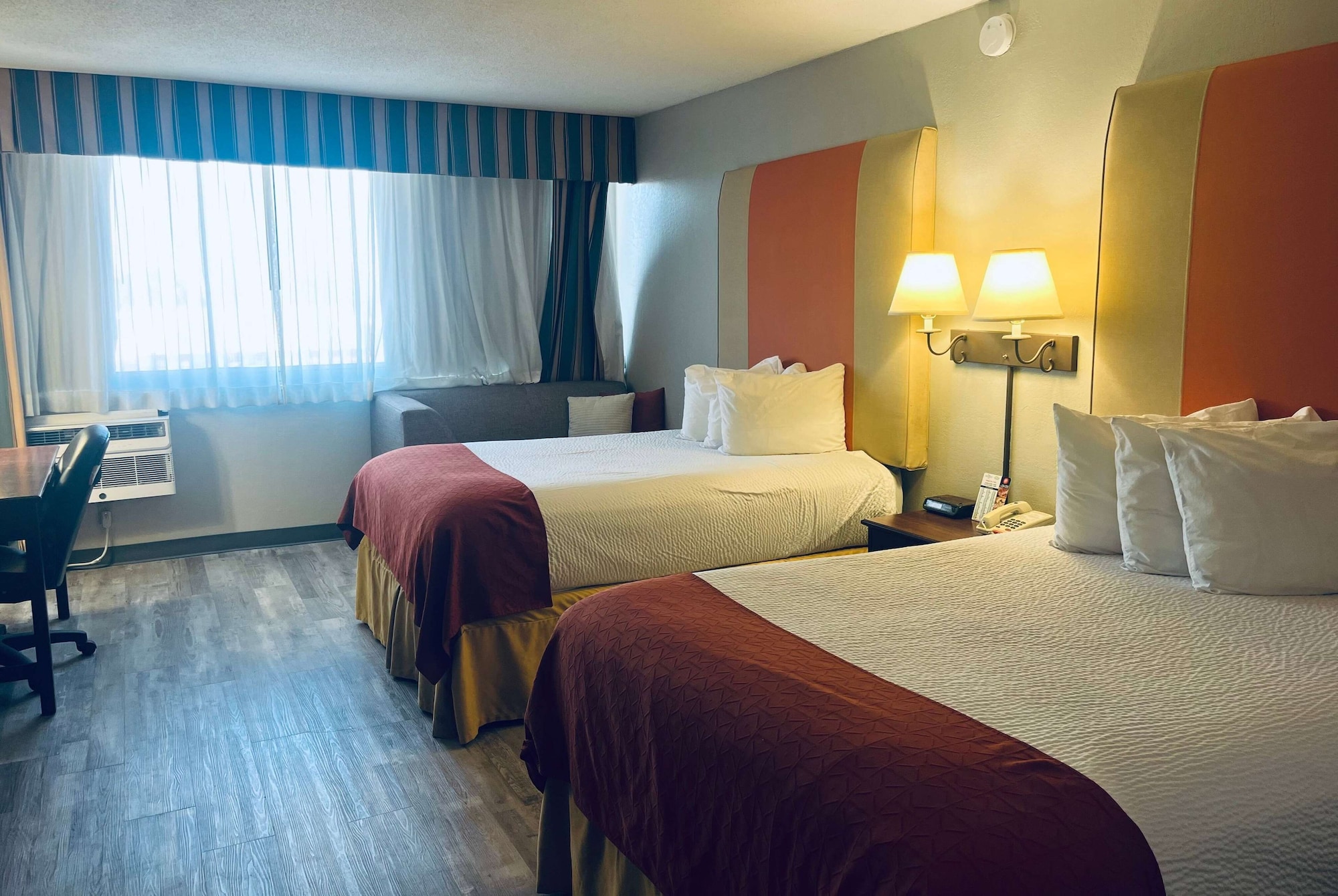 rooms