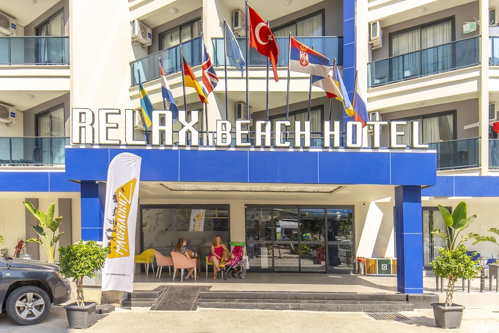 Relax Beach Hotel 34/50