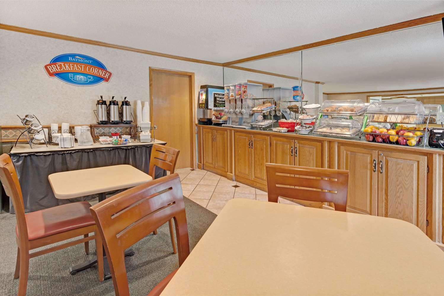 Baymont By Wyndham Detroit Airport/Romulus 23/36