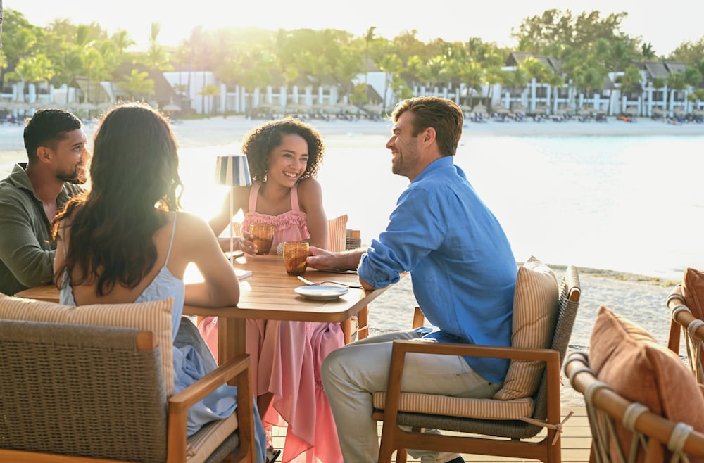 Shangri-La Le Touessrok, Mauritius 34/47