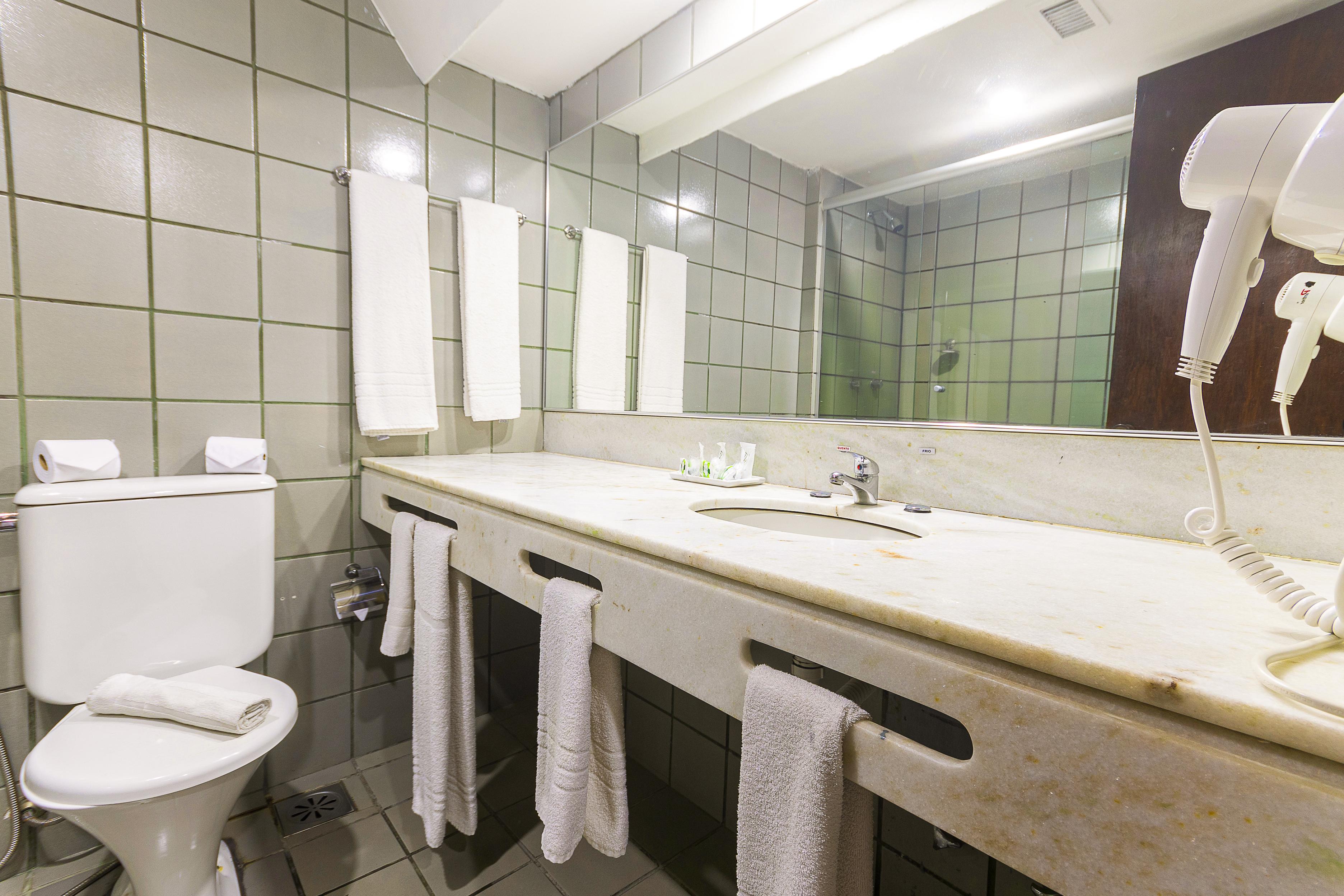 Superior, Single, Twin Beds, Hotel Golden Park Rio de Janeiro Aeroporto By Nacional Inn 2/2