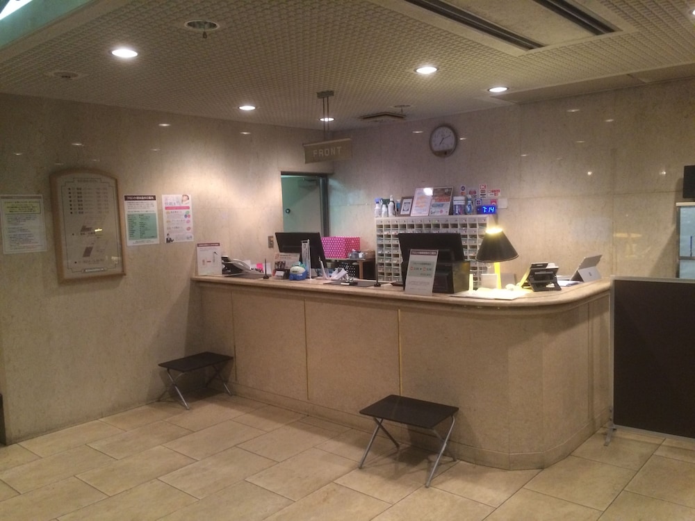 Hotel Crown Hills Tokuyama 7/36