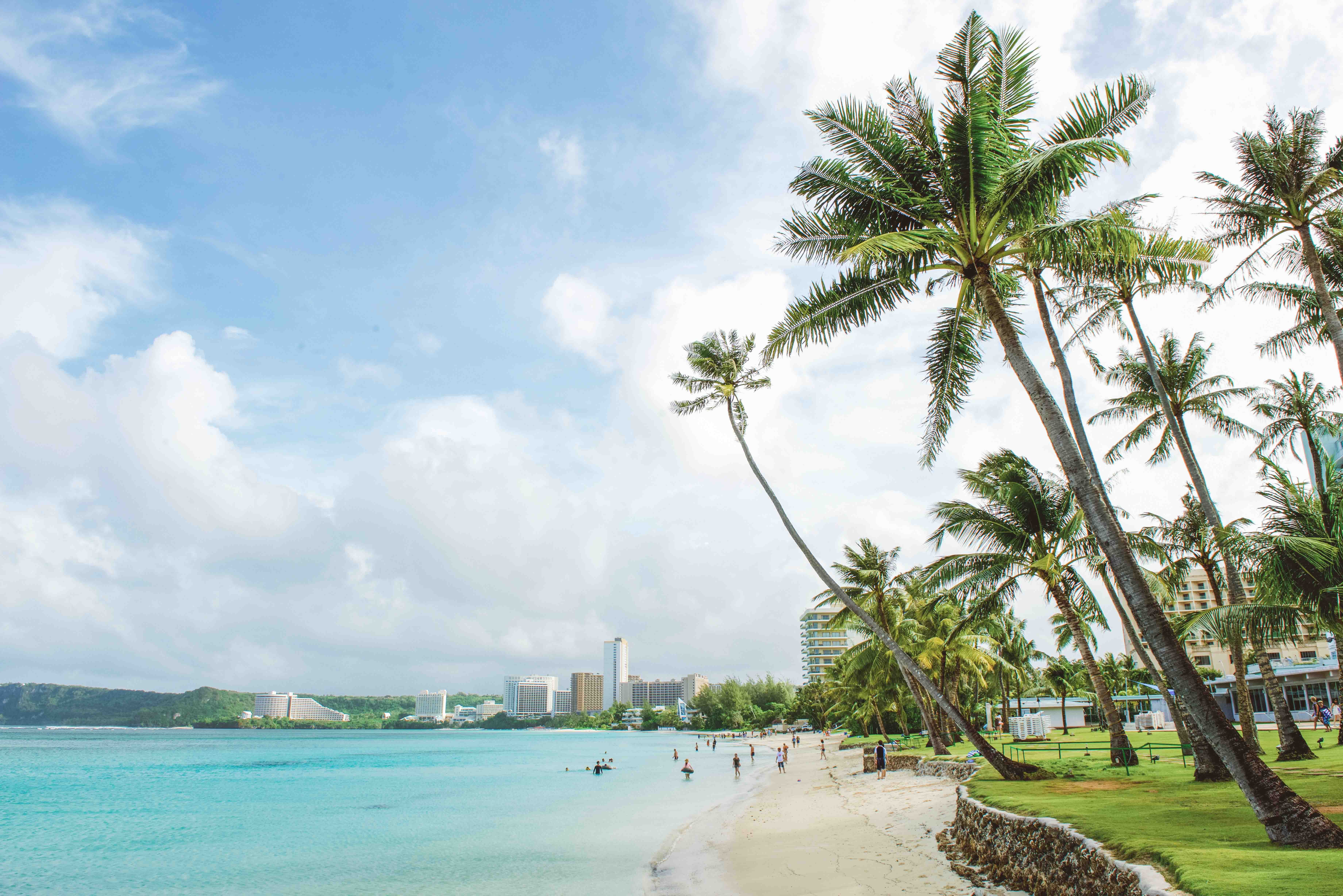 Crowne Plaza Resort Guam 91/95