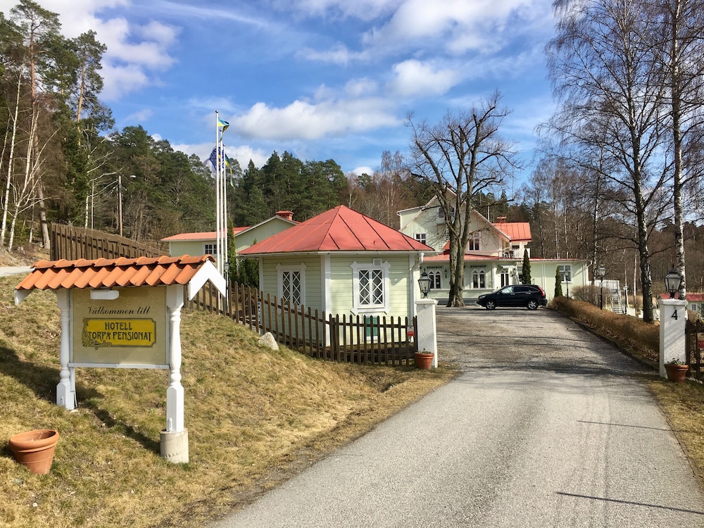 Hotell Torpa Pensionat Sweden Hotels 46/50