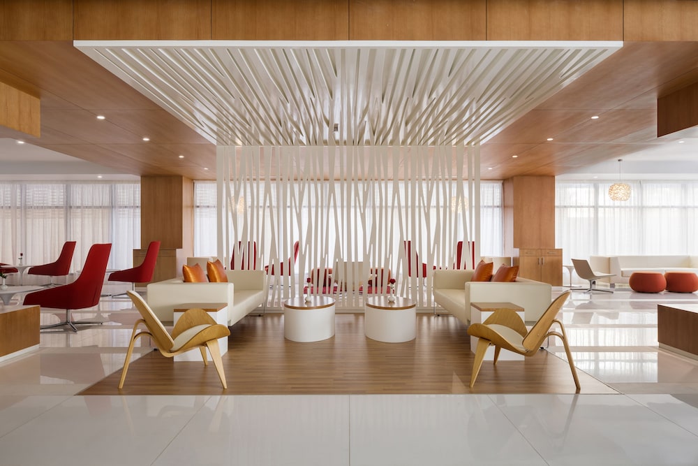 نوفوتيل جدة(Novotel Jeddah Tahlia) 65/75