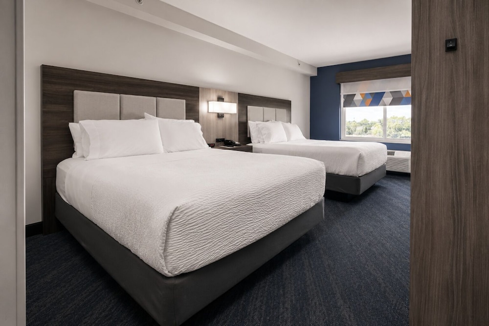 Holiday Inn Express Hotel Suites Niagara Falls 34/75