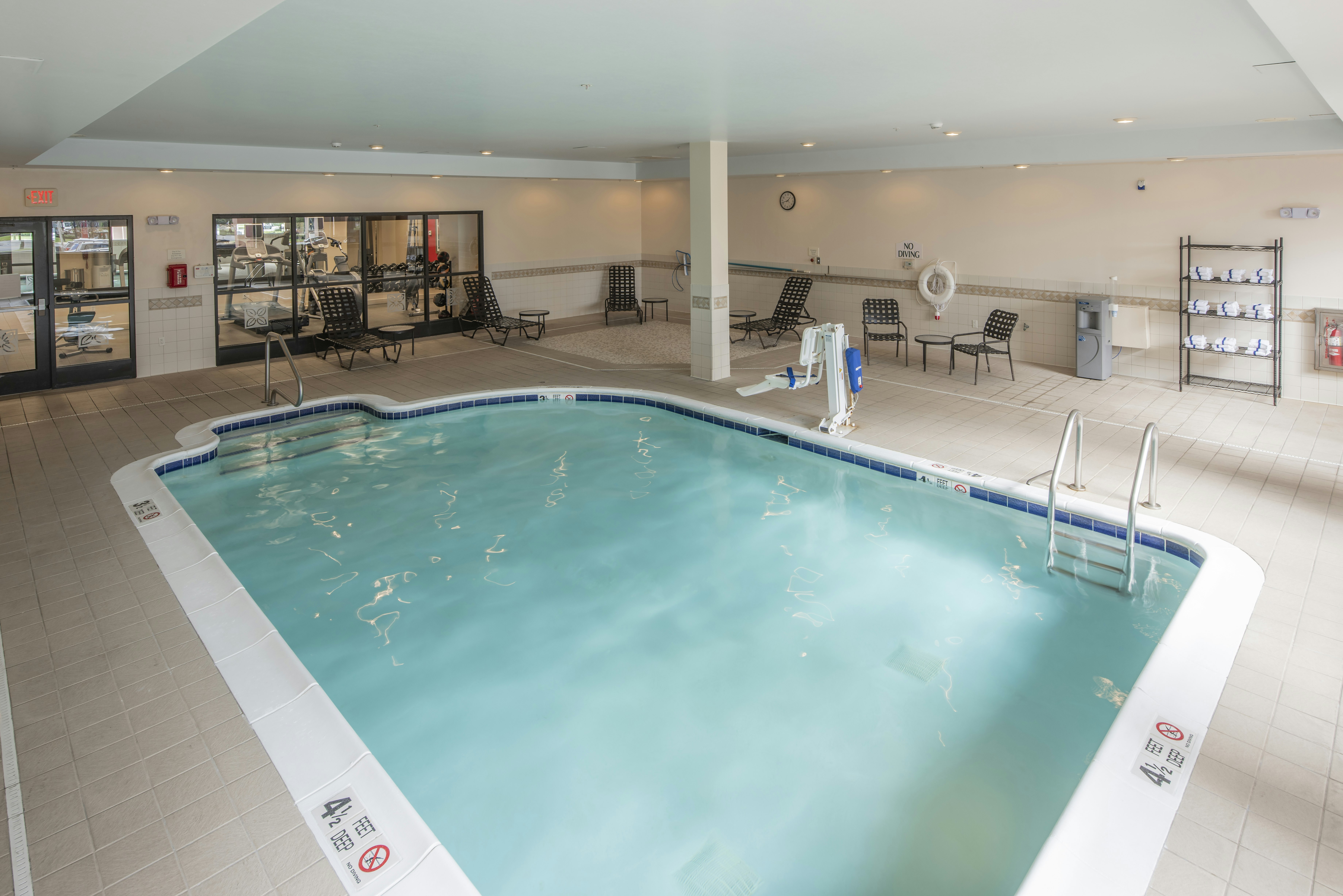 Hilton Garden Inn Albany Medical Center 34/71