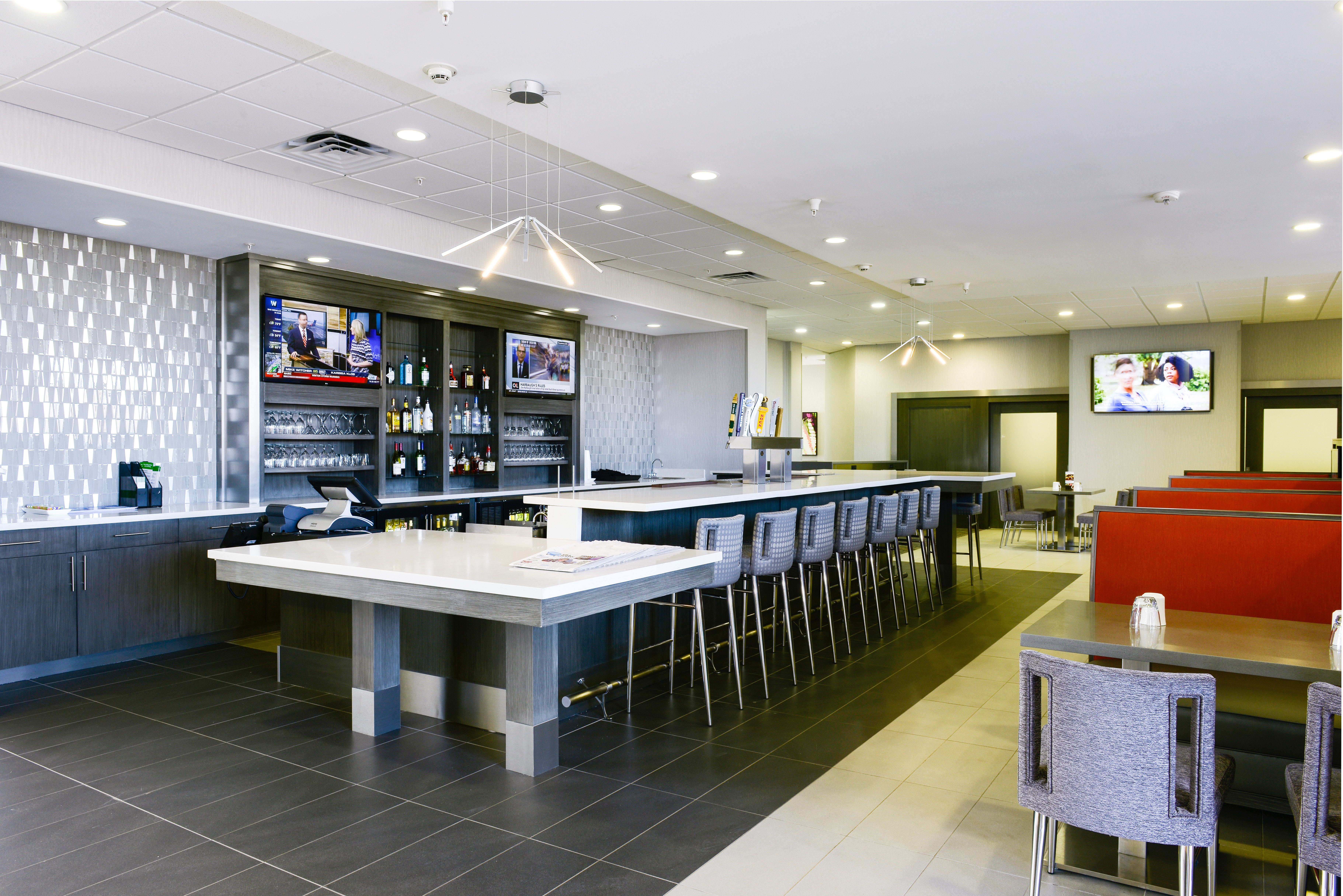 HOLIDAY INN ABILENE - NORTH COLLEGE AREA 10/63