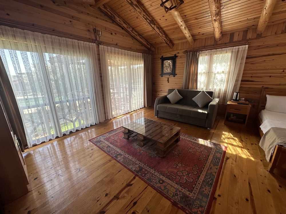 Doganin Ruhu Otel, Bungalow & Restaurant 46/61