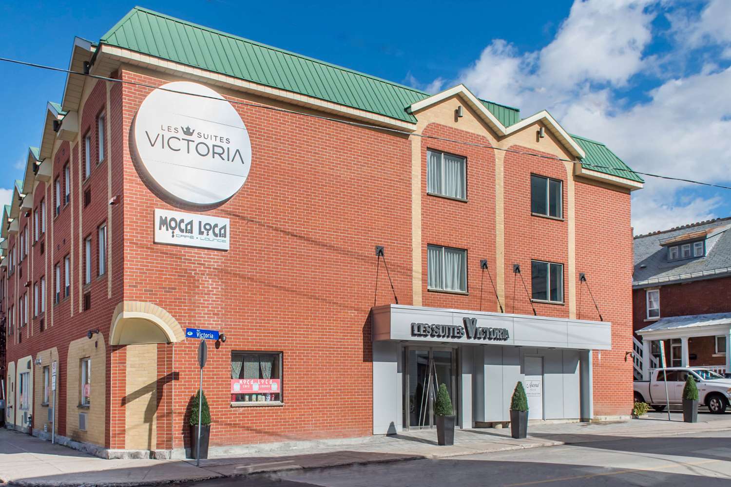 Les Suites Victoria Ascend Hotel Collection 4/11