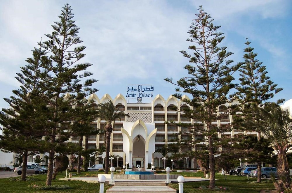 AMIR PALACE 7/41