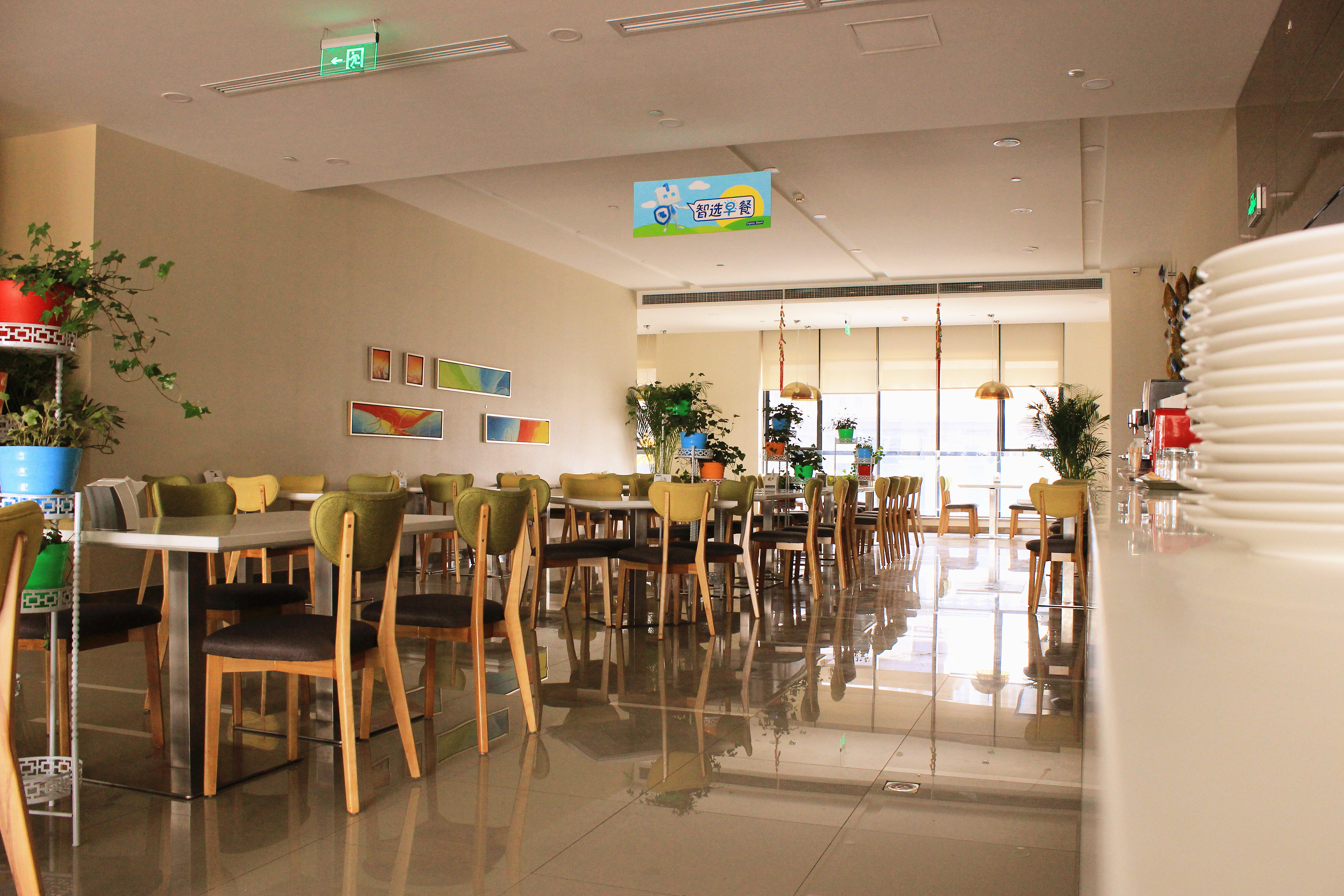 Holiday Inn Express Xi An High Tech Zone 33/42