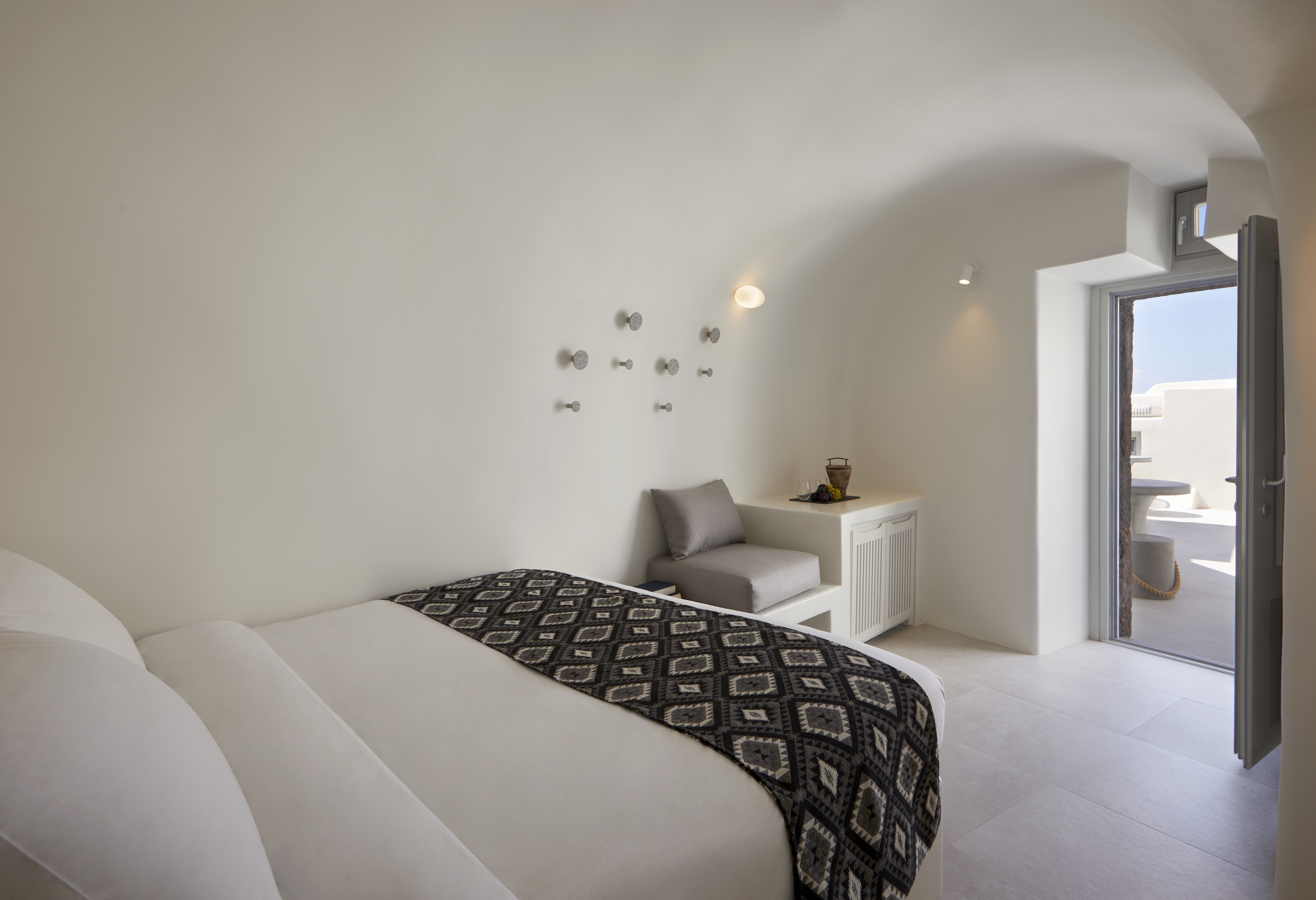 Cave, 2 Bedrooms, Executive, Suite